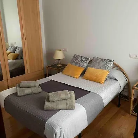 Apartman Alojamiento Mayor *