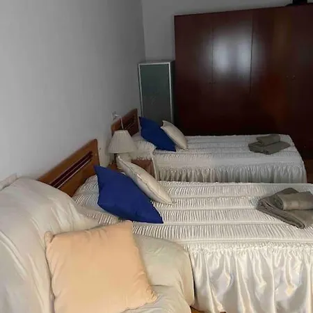 Alojamiento Mayor Apartman La Guardia